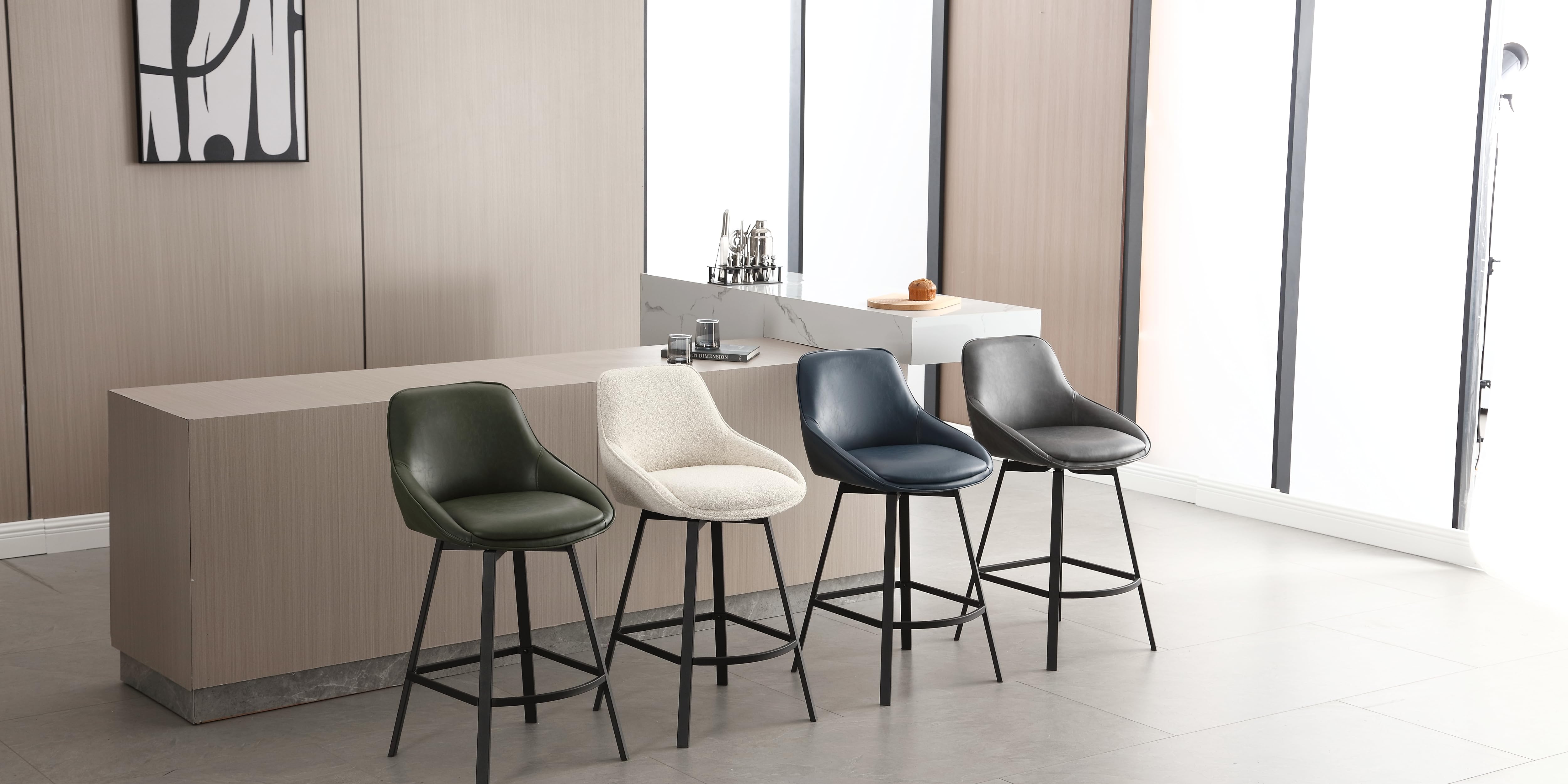 Flouki counter stool collection
